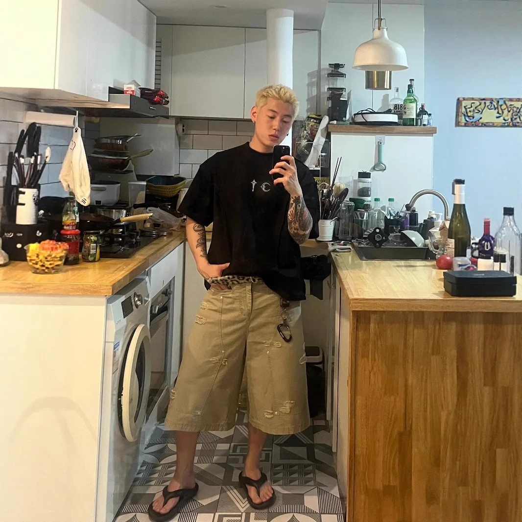 Thug Club 2026 New Niche Stree - đánh giá và giá Streetwear Brand Vintage