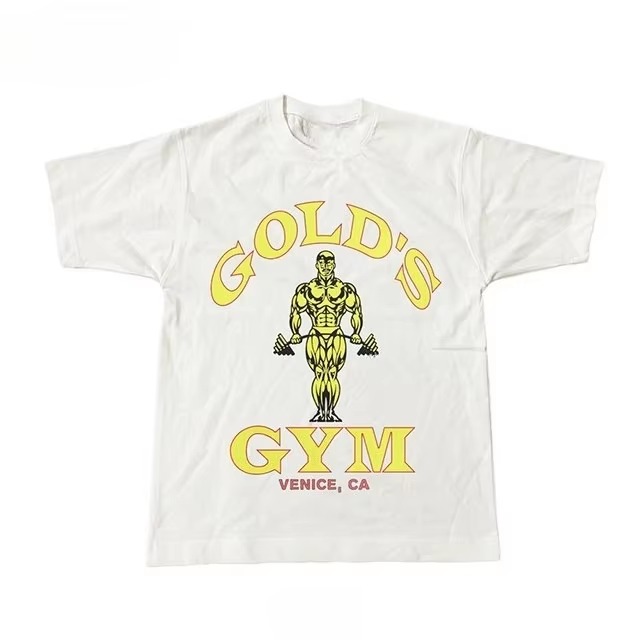 Gold's Gym Muscle Joe Vintage  - đánh giá và giá Streetwear Brand Clothing