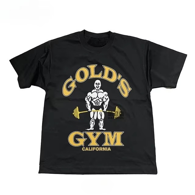 Gold's Gym Muscle Joe Vintage  - đánh giá và giá Streetwear Brand Clothing