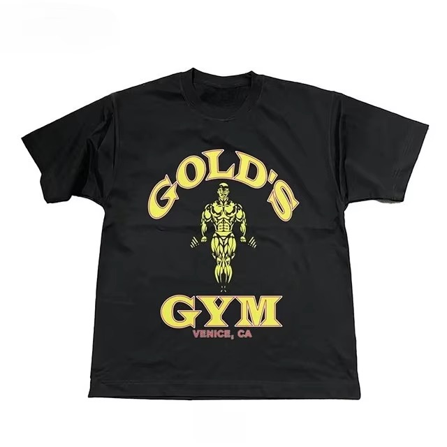 Gold's Gym Muscle Joe Vintage  - đánh giá và giá Streetwear Brand Clothing