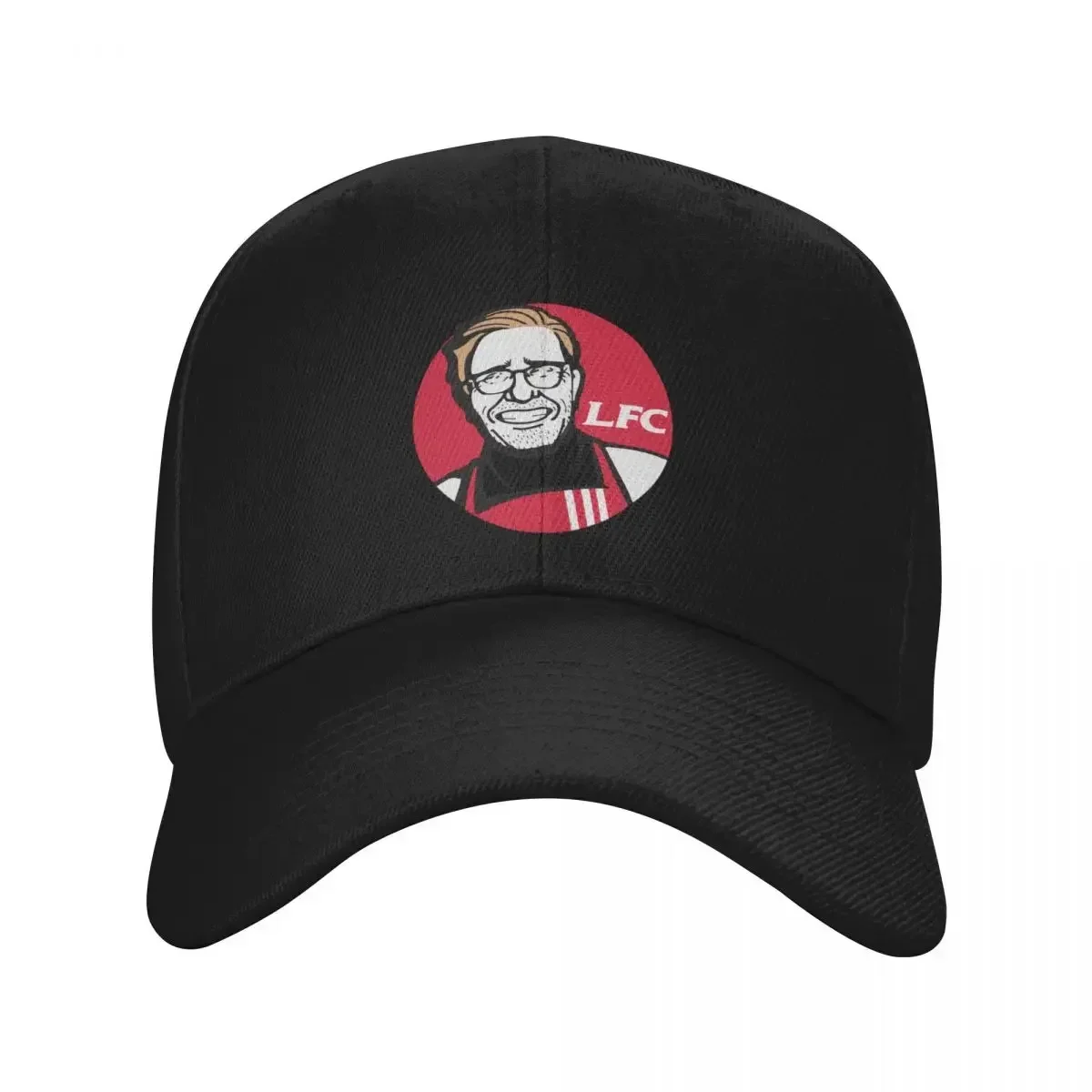 2026 The Red Klopp Logo Baseba - đánh giá và giá Streetwear Brand Red Logo