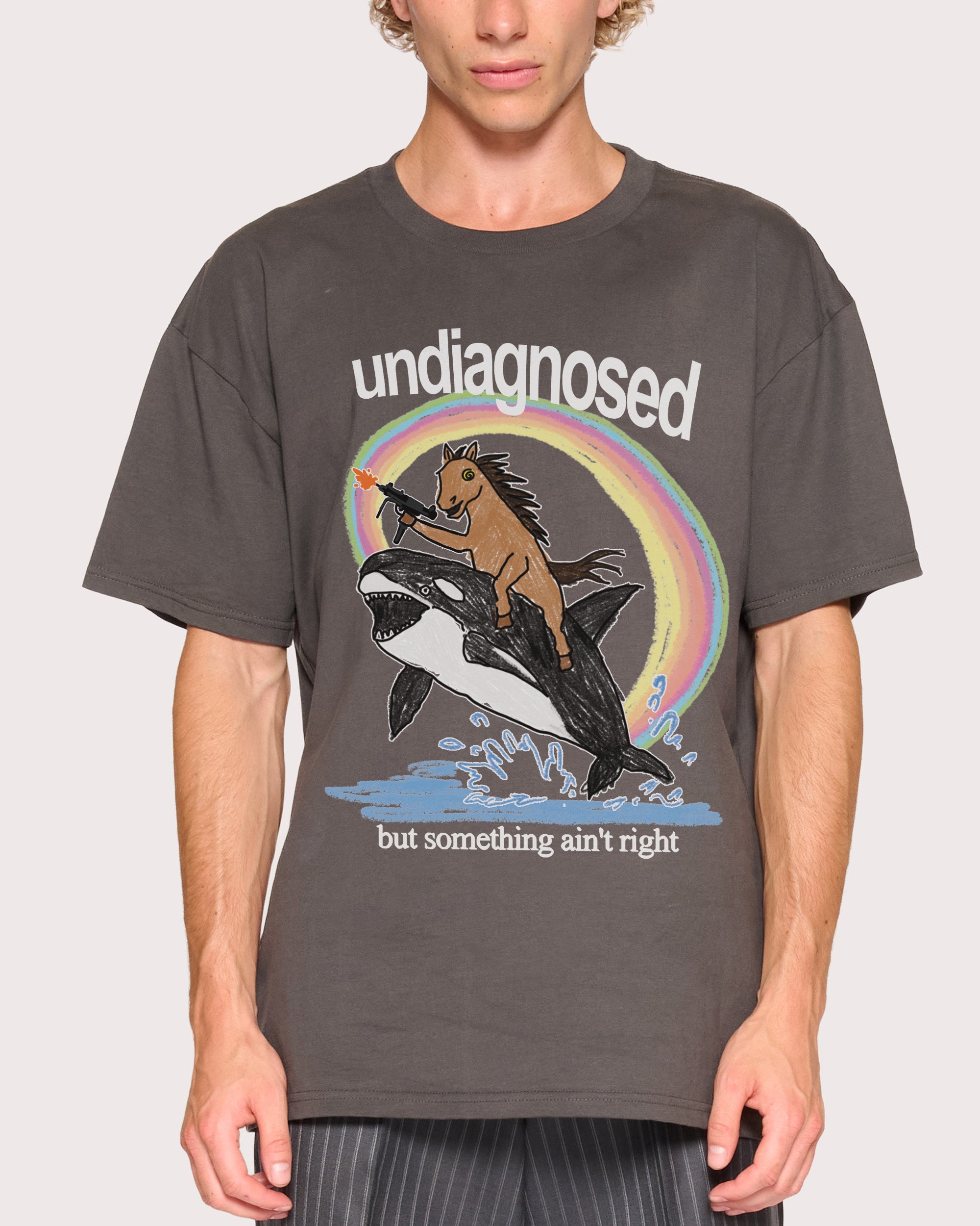 Undiagnosed Fun Meme Street Tr - đánh giá và giá Streetwear Brand Clothing