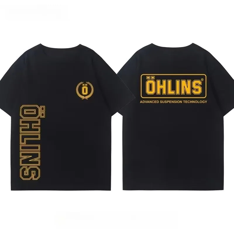 Advanced Suspension Tech Ohlin - đánh giá và giá Streetwear Brand Tees