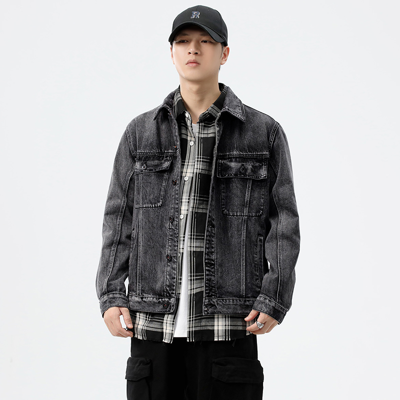2026 Fall/Winter Grey Streetwe - đánh giá và giá Streetwear Brand Denim