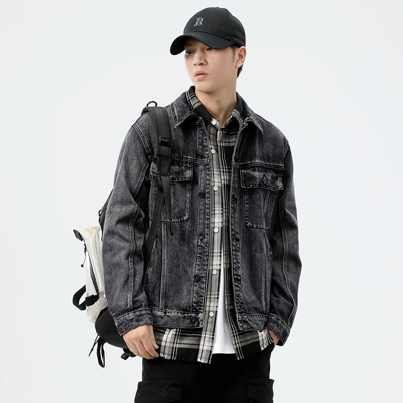 2026 Fall/Winter Grey Streetwe - đánh giá và giá Streetwear Brand Denim