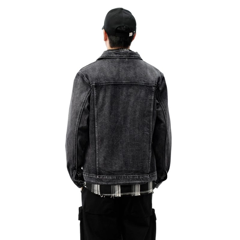 2026 Fall/Winter Grey Streetwe - đánh giá và giá Streetwear Brand Denim
