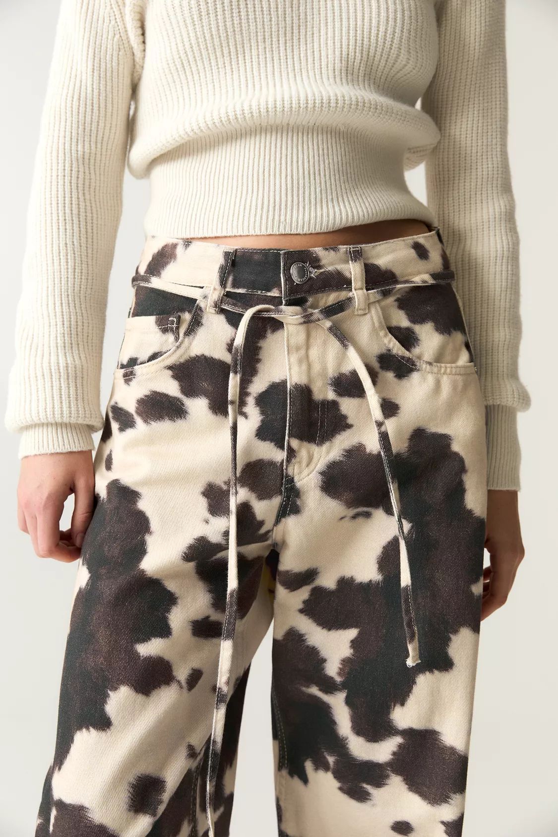new spring autumn brand female - đánh giá và giá Streetwear Brand Denim